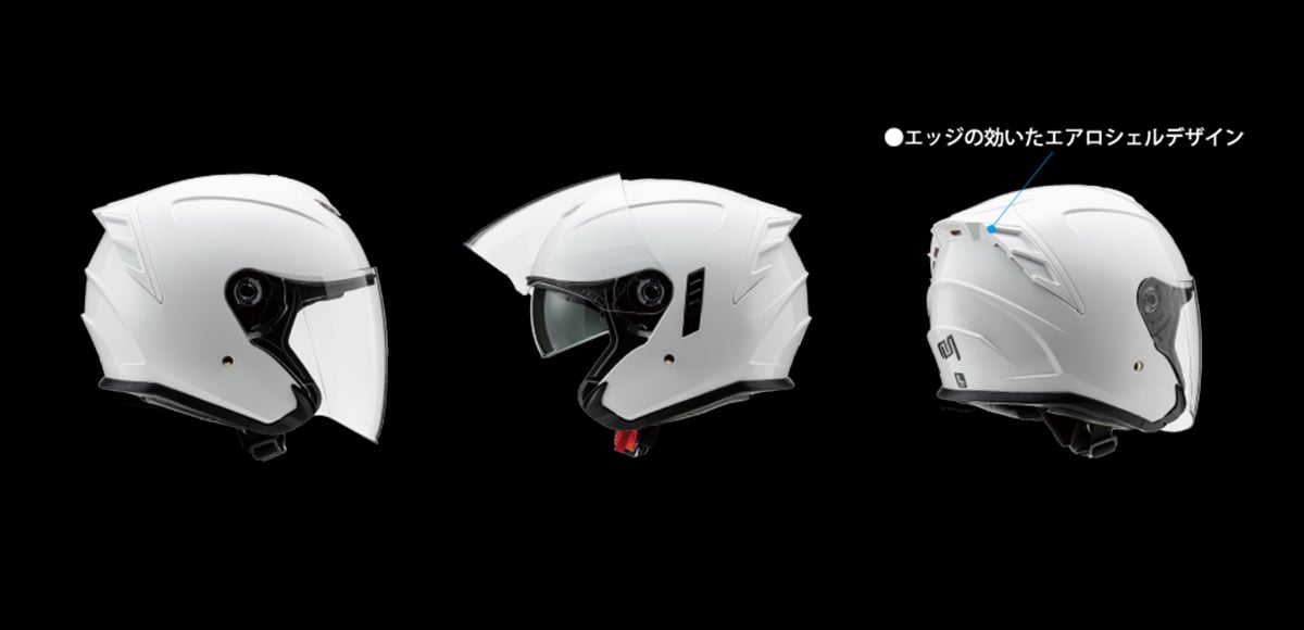 JE-1｜バイクヘルメットならマルシン工業株式会社｜バイクヘルメット