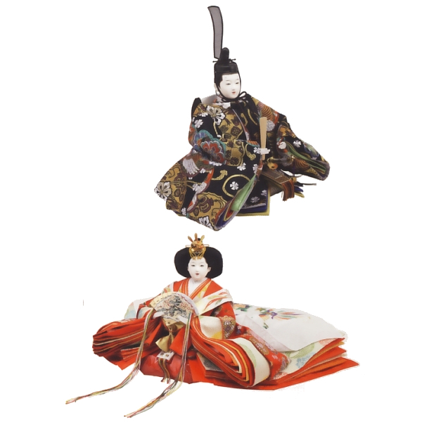 雛人形 | 久月三・五・七段飾り | 雛人形、五月人形、こいのぼり、盆