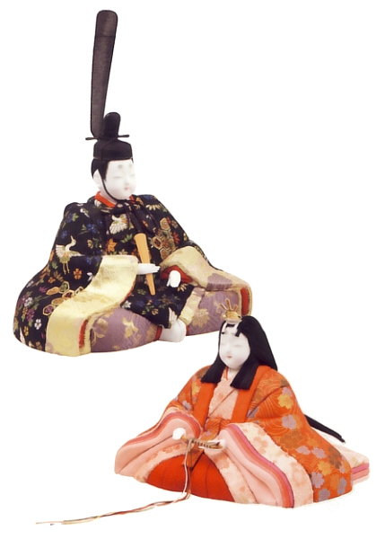 雛人形 | 久月木目込飾り | 雛人形、五月人形、こいのぼり、盆提灯の