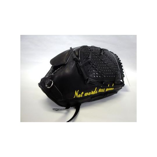 ザナックス XANAX レア商品限定1個 硬式刺繍入りグラブ 阪神タイガース