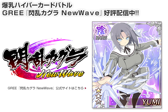 閃乱カグラ SHINOVI VERSUS -少女達の証明-』公式サイト