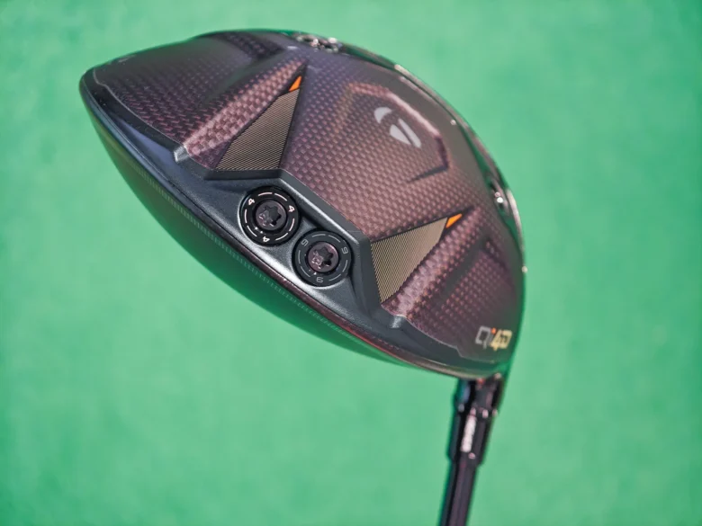 試打評価】テーラーメイド Qi4D ドライバー｜素晴らしい良作！コア