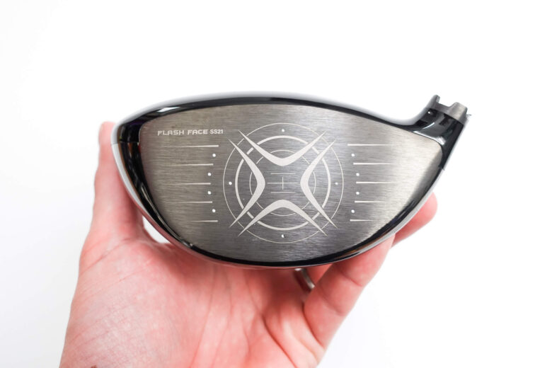 試打評価】エピックスピードドライバー｜飛んで曲がらない。2021年の