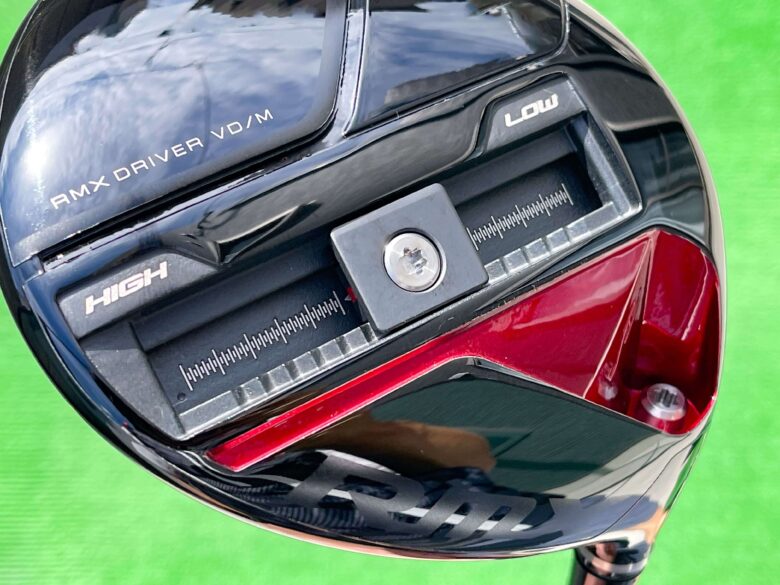 試打評価】ヤマハRMX VD/Mドライバー｜名作爆誕！【口コミ・評判