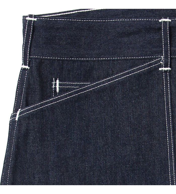 US ARMY M-35 Denim Trousers, Repro.(M.O.C.)