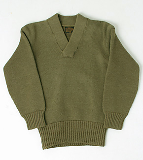 US AAF(米陸軍航空隊) WWII TYPE-A1 セーター/実物・極上