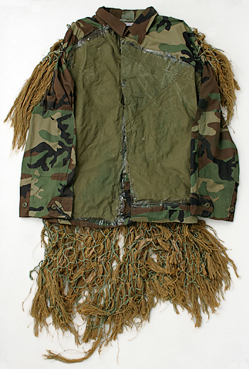 USMC(米海兵隊) 3rd RECON ギリースーツ/実物・極上