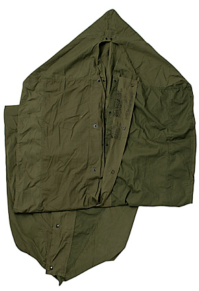 US(米軍) 50's(朝鮮戦争時) M-1945 OD スリーピング・バッグ(寝袋