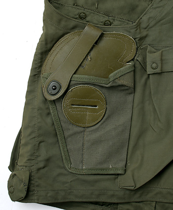 US AAF(米陸軍航空隊) C-1 サバイバルベスト/実物・極上