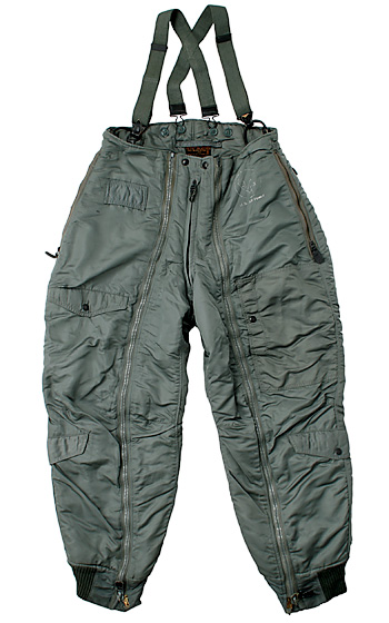 USAF(米空軍) A-11D フライト・トラウザーズ/MIL-T-6262B/サイズ：32