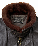 US NAVY(米海軍) 60's TYPE G-1 フライト・ジャケット/MIL-J-7823C