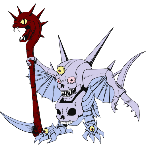 魔神｜魔神英雄伝ワタル