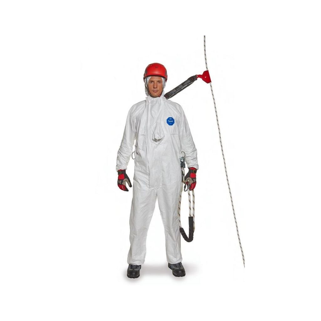 DuPont Tyvek 500 HP TY178S Disposable Coverall