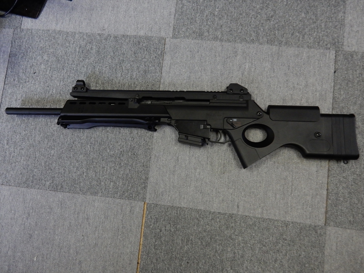 GE SL-8 カスタム | エアガン・ミリタリーショップMASTERS EC