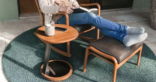 Blueprint ブループリントラウンジチェア / マスターウォール