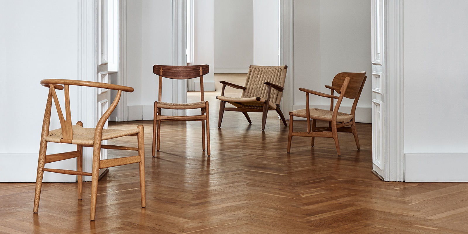 Carl Hansen & Son（カール・ハンセン＆サン）北欧家具・チェアの通販