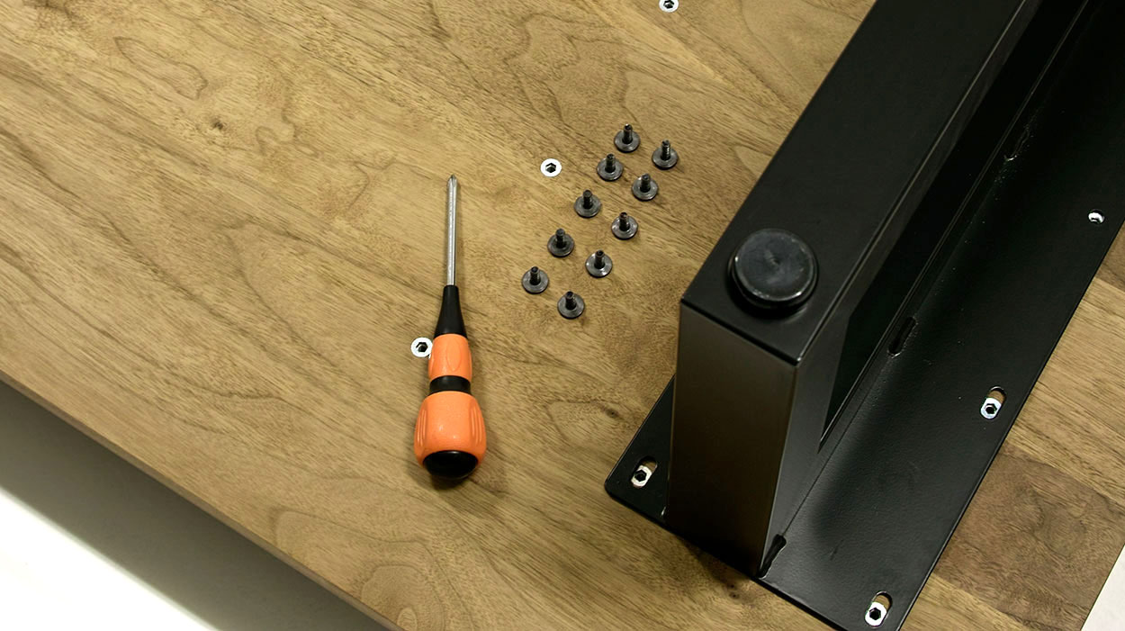 WILDWOOD LEG PARTS(ローダイニング用 スチールレッグス)の通販