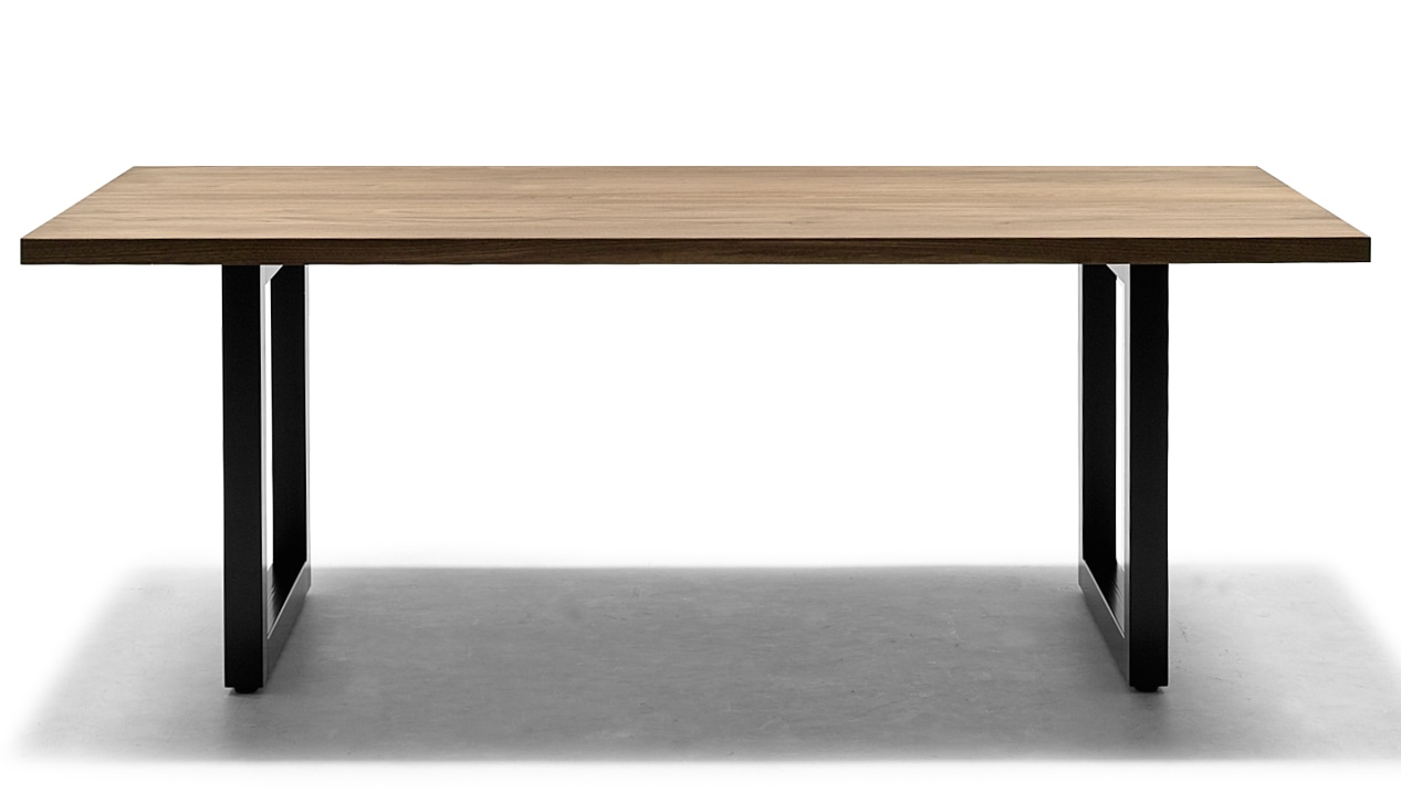 WILDWOOD THICK 41 DINING TABLE(幅 140cm × 奥行 65cm)の通販