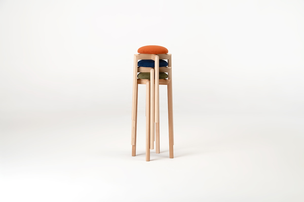 MUSHROOM STOOL(L)の通販 / マスターウォール