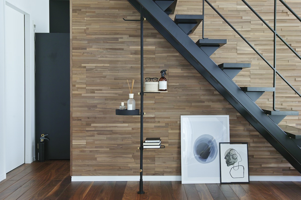 DRAW A LINEドロー ア ライン ランプ 009 Lamp C ランプ縦取付