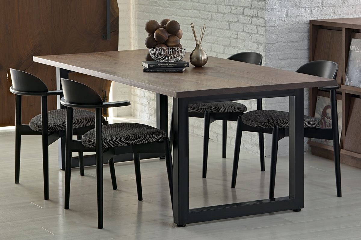 WILDWOOD DINING TABLE(W 100cm × D 65cm)の通販 / マスターウォール