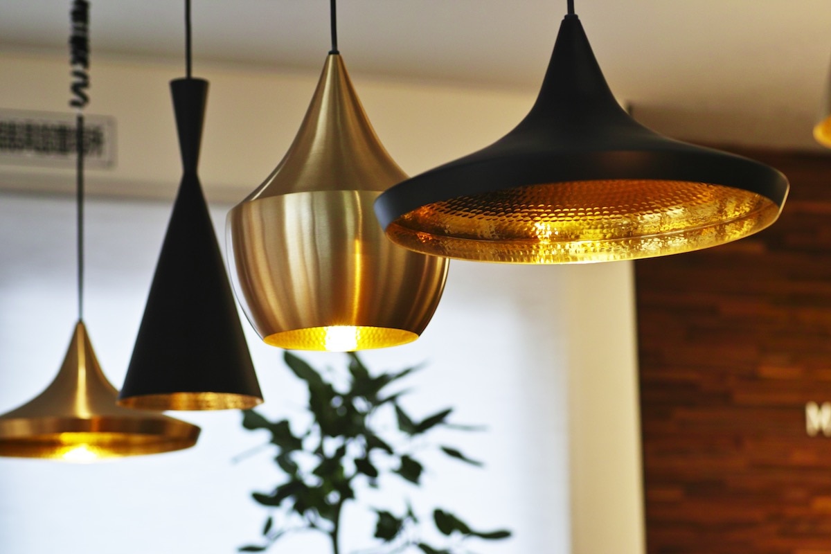 BEAT WIDE PENDANT LED(Black)の通販 / マスターウォール