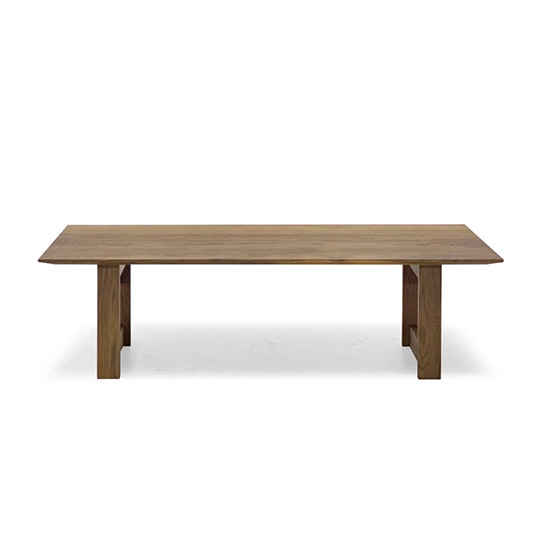ALTERNA LIVING TABLE(幅 100cm × 奥行 65cm)の通販 / マスターウォール