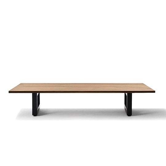 WILDWOOD THICK41 LIVING TABLE(短納期 幅 140cm × 奥行 65cm)の通販