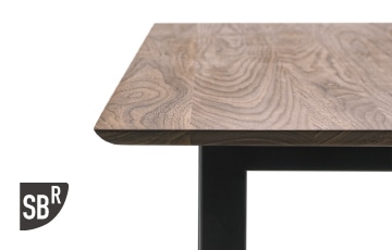 MATE LOW DINING TABLE(W180cm × D90cm)の通販 / マスターウォール