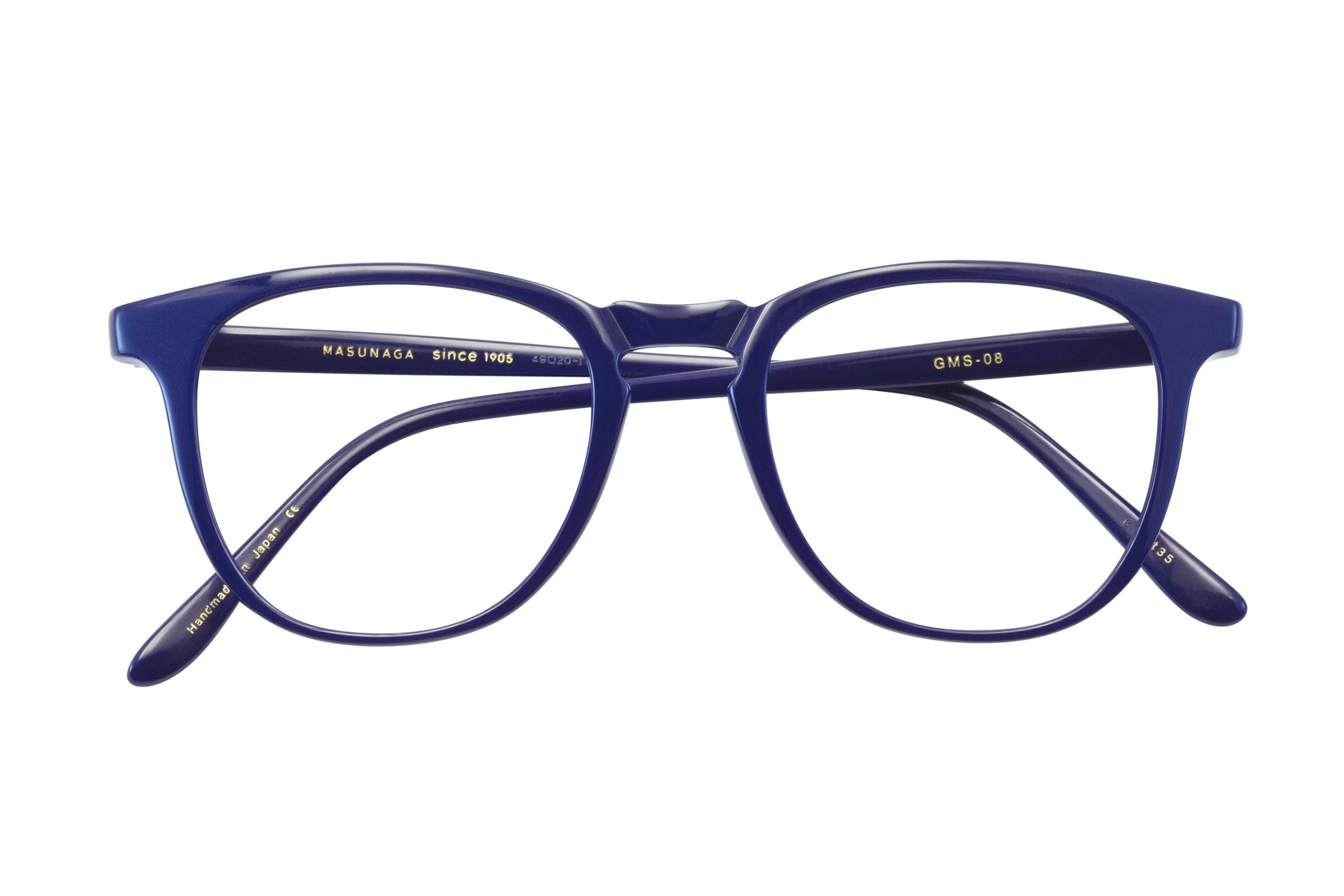 GMS-08 | MASUNAGA since 1905(増永眼鏡)