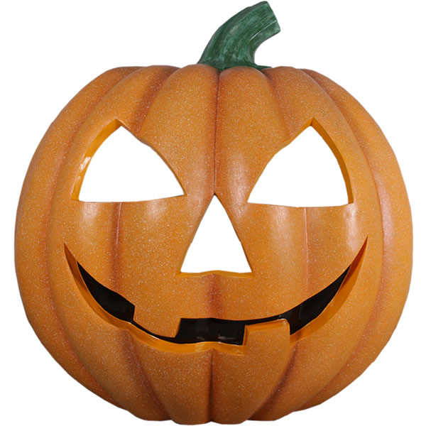 ハロウィンかぼちゃ フォトスポット Pumpkin- hoto-Op FRPアート