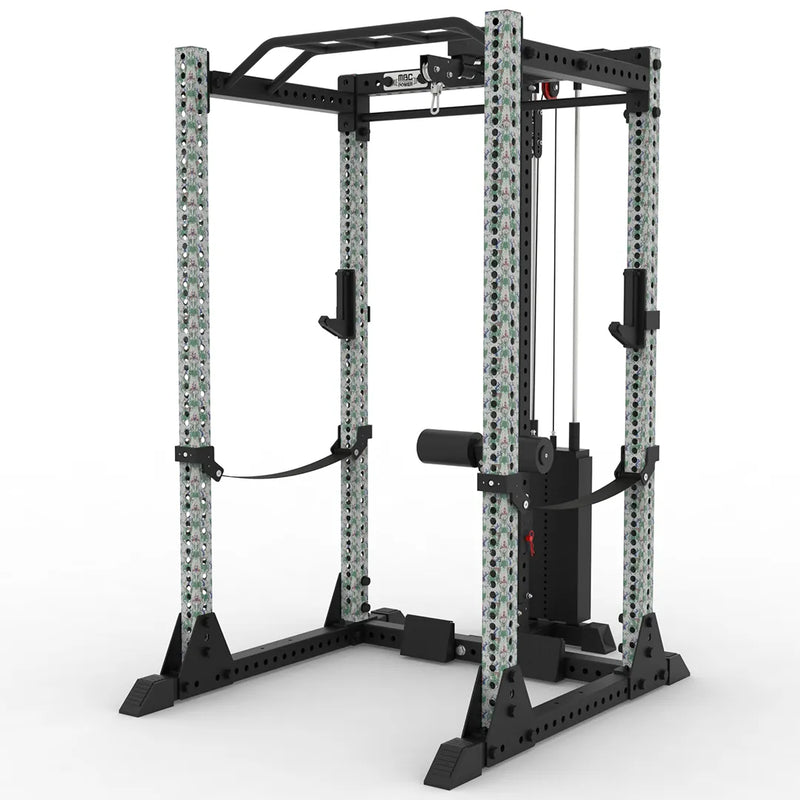 MBC パワーラック スタンダード210cm — MBC POWER SHOP