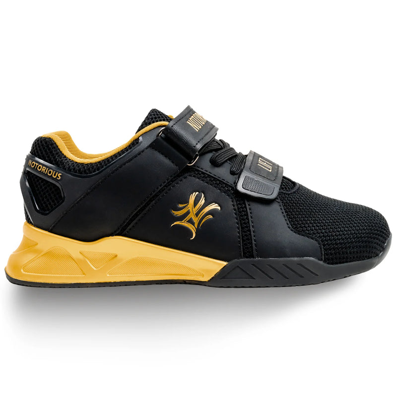 NOTORIOUS LIFT ローニンリフターズ — MBC POWER SHOP