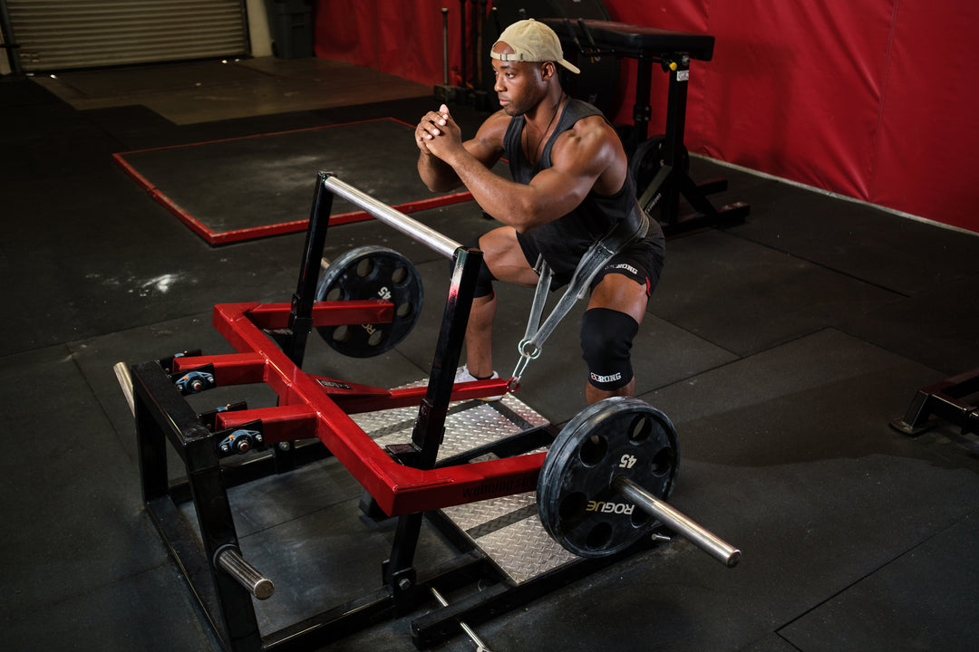 SLINGSHOT ストロング ニースリーブ IPF公認品 — MBC POWER SHOP