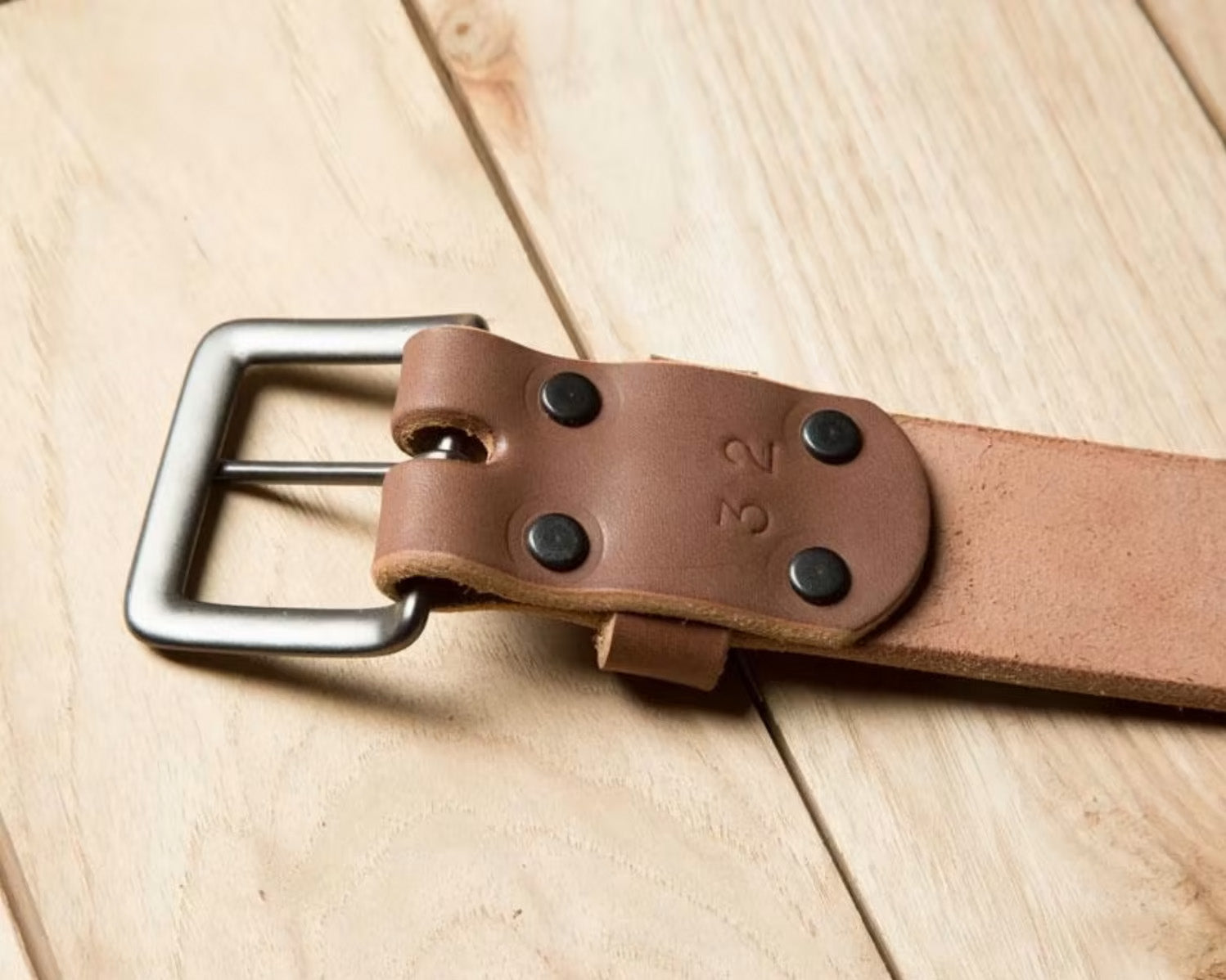 ROGUE レザーベルト — MBC POWER SHOP