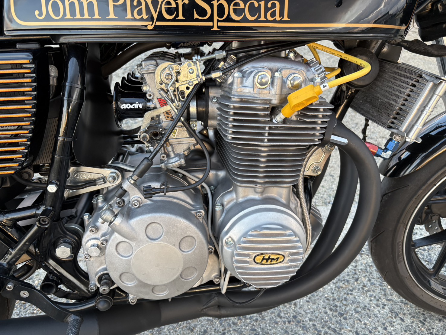 ヨンフォア専門店CB400F｜有限会社アゲイン