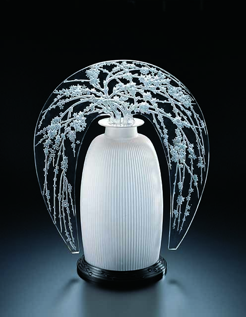 北澤美術館所蔵 ルネ・ラリック アール・デコのガラス モダン