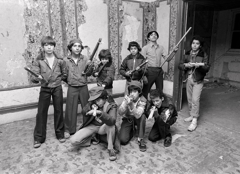 シティプレイ：マーサクーパーのニューヨーク