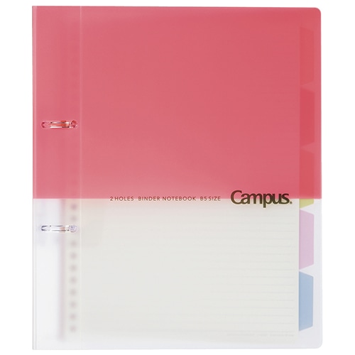 MDS BtoB |#コクヨ リングファイル キャンパス プリントもとじやすい2