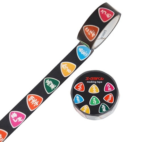 MDS BtoB |#カミイソ産商 マスキングテープ SAIENマステ 15mm幅×3m巻