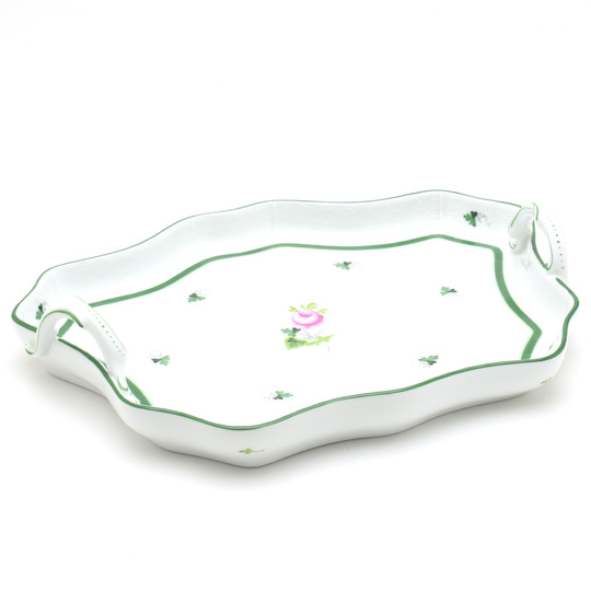 ヘレンド｜プレート(皿)・トレイ(盆) カテゴリ商品一覧│ポーセリン