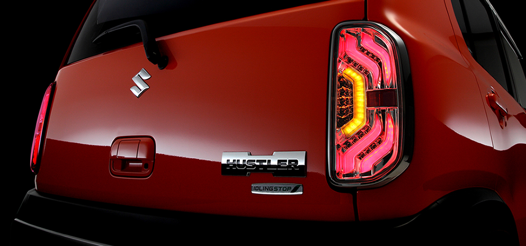 LEDテールランプ・LEDフォグランプ | METEO メテオ