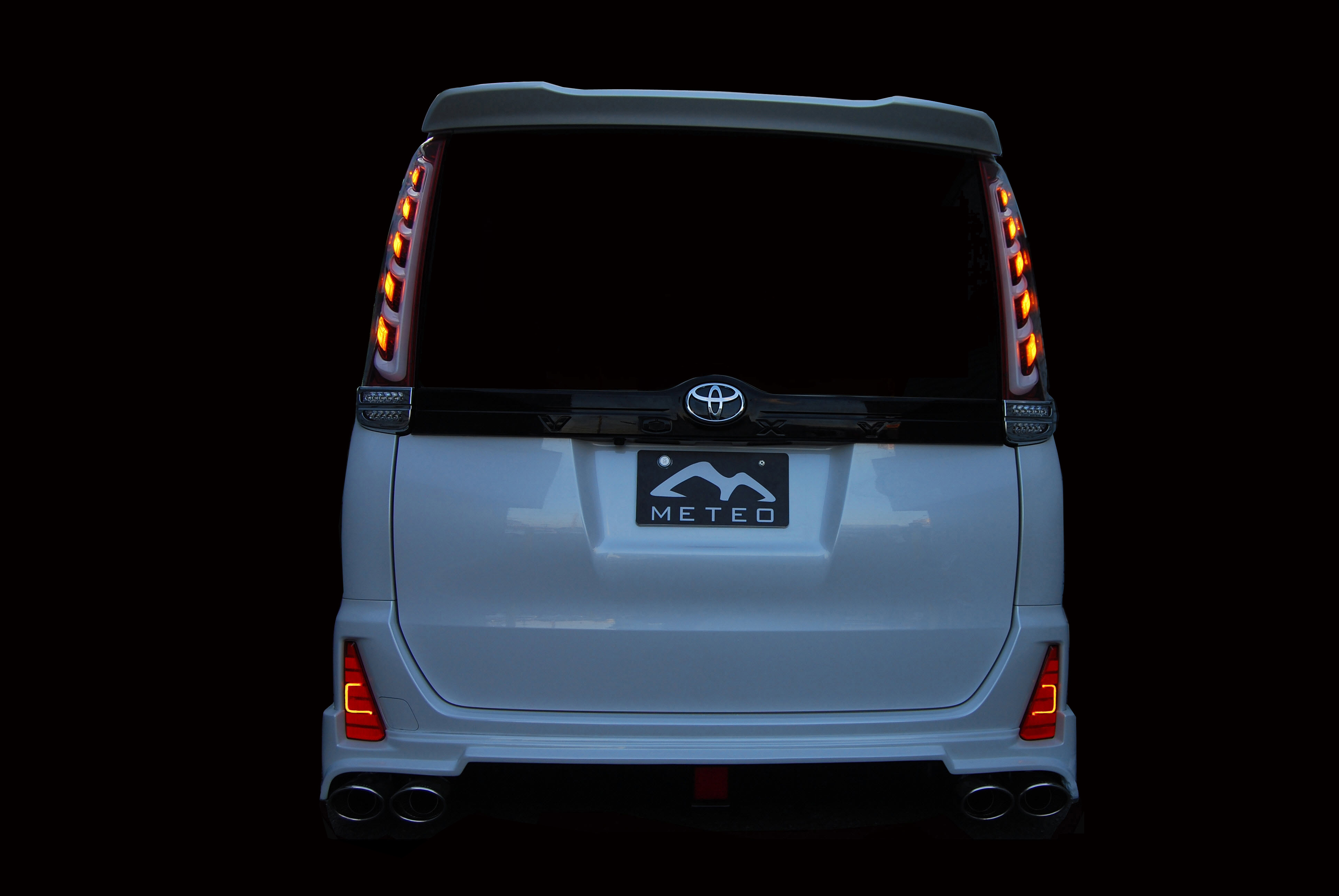 レクサスRX270・RX350・RX450h専用LEDテールランプ | METEO メテオ