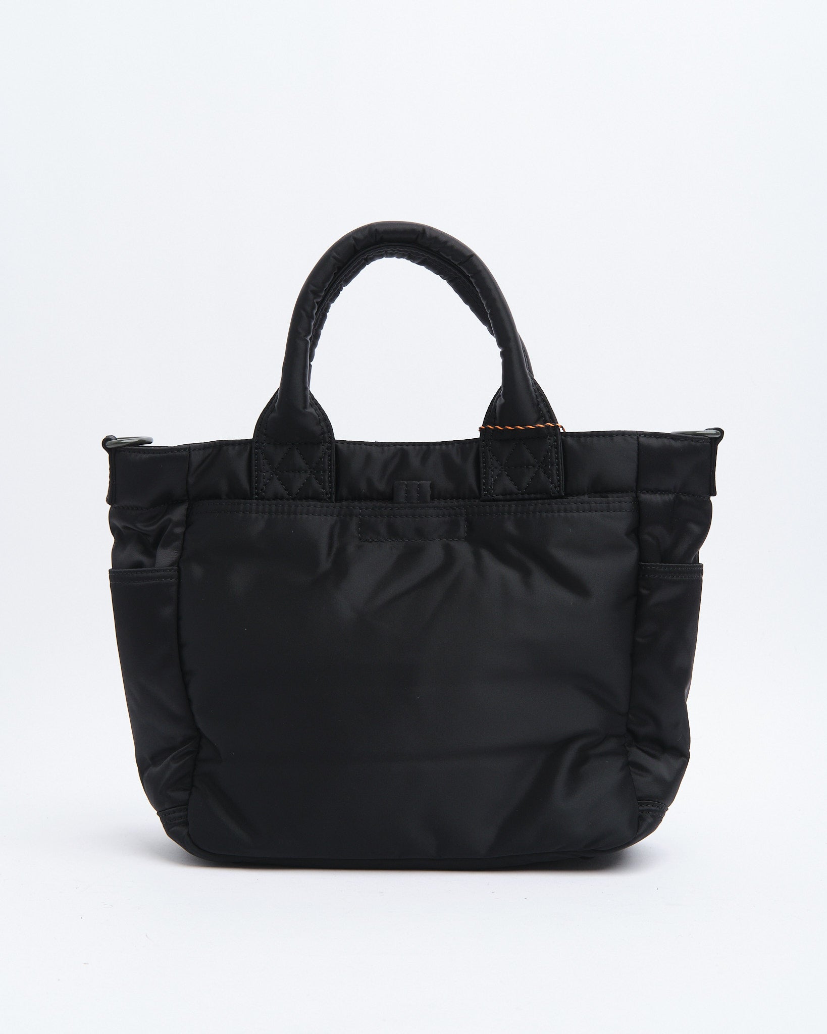 New Tanker Tote Bag Black by Porter by Yoshida - Meadow