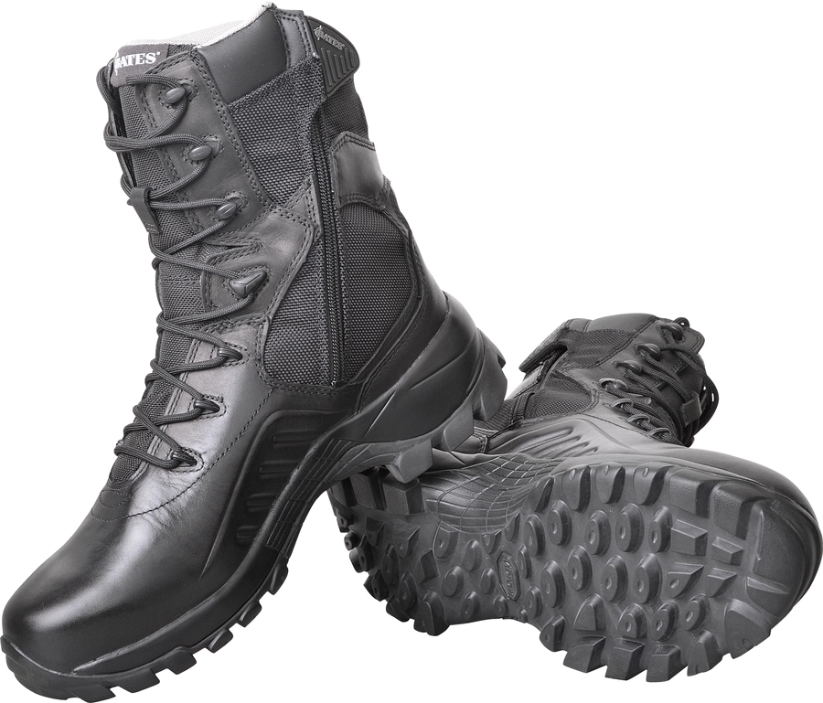 Bates 8 Inch Delta 9 iCS Waterproof Boots