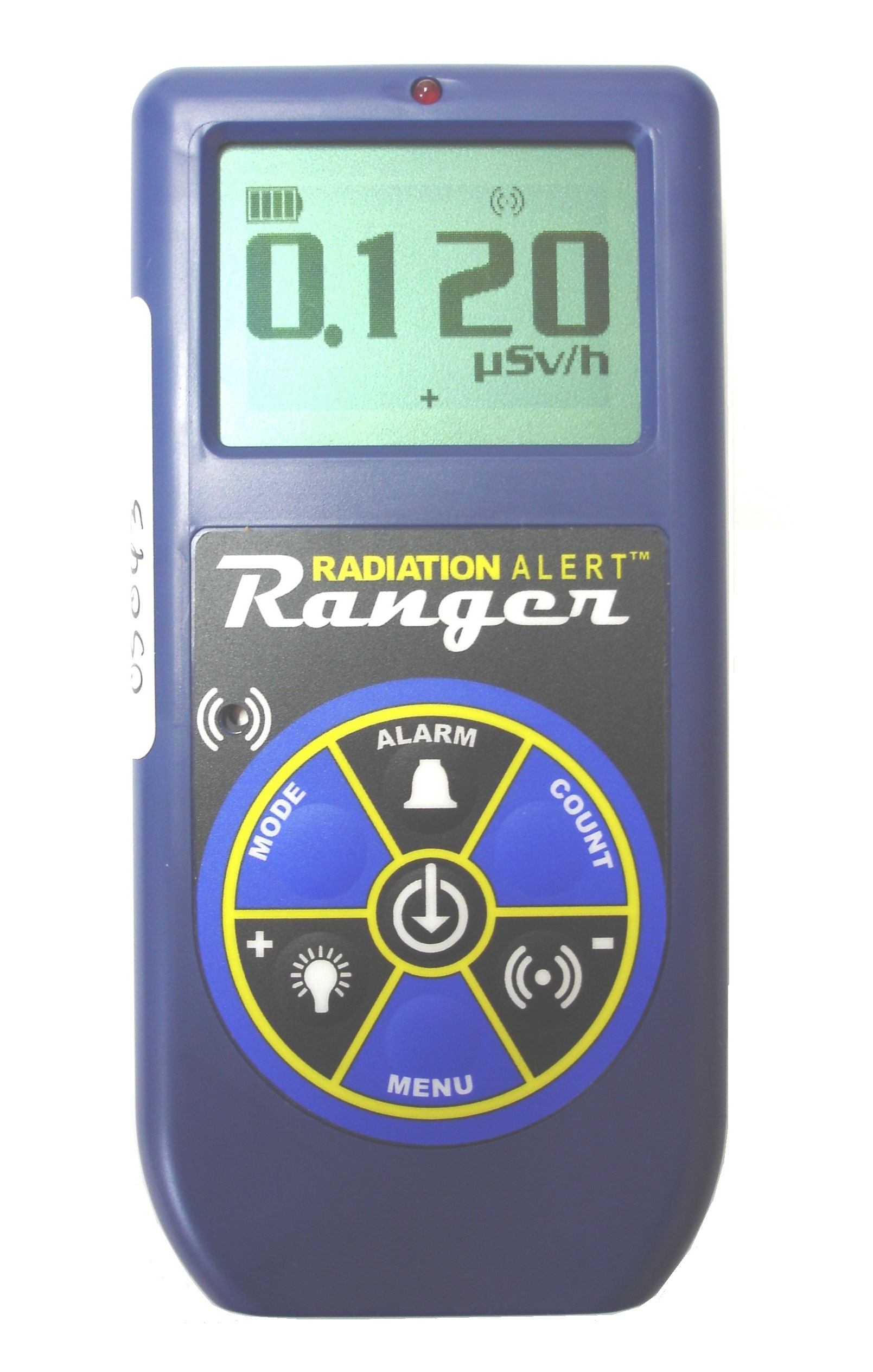 ガイガーカウンター レンジャー Ranger | 製品情報 | MEASURE WORKS