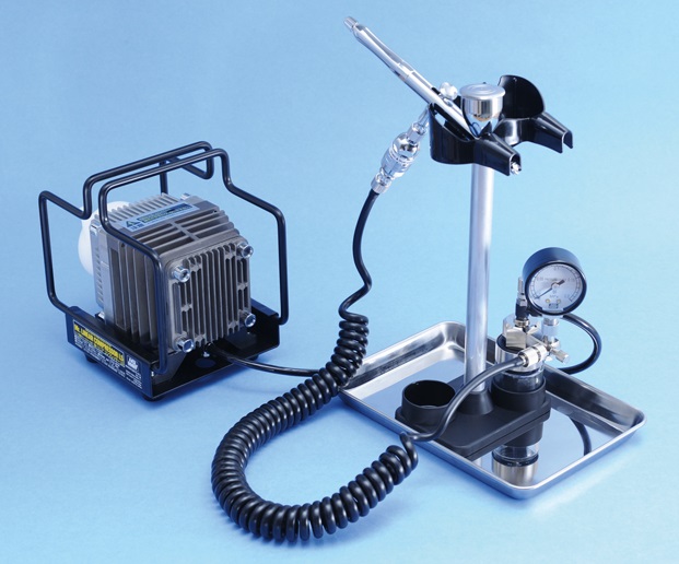 Mr.リニアコンプレッサーL5レギュレーター/プラチナセット