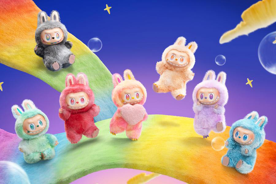 ラブブエナジー（Big into Energy）全種類を紹介！基本カラー6色と