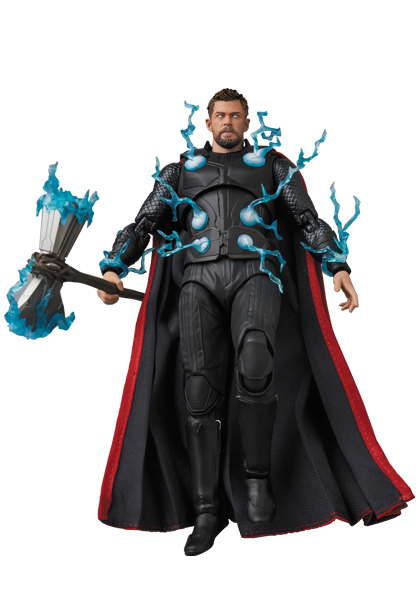 MEDICOM TOY - MAFEX THOR