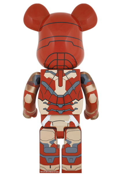 アメコミ BE@RBRICK IRON MAN MARK 50 1000% 2026年最新】be@rbrick アイアンマン 1000の人気アイテム - メルカリ